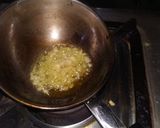 A picture of step 3 of Paneer Mouli.