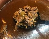Foto del paso 3 de la receta: Espinazo de cerdo con verdolagas al estilo Sonorense