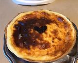 Une image de l'étape 16 de Flan pâtissier aux pruneaux et hibiscus.