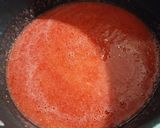 Foto del paso 3 de la receta: Torta corazón de frutillas