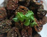 ફરાળી પાત્રા(farali patra recipe in gujarati) રેસીપી સ્ટેપ3ફોટો
