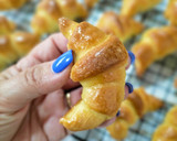 Foto del paso 11 de la receta: Mini croissants caseros
