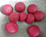 Heart Shaped Moong Sprouts Kachoris recipe step 4 photo