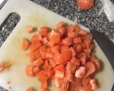 Foto del paso 1 de la receta: Sopa de espinacas con chanpiñines