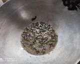 A picture of step 4 of Dudhi na Muthiya.