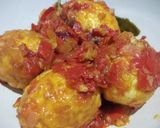 Foto langkah ke 3 dari resep Telor balado.