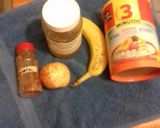 Foto del paso 1 de la receta: Licuado mañanero