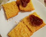 Foto del passaggio 3 della ricetta Tortine di pan di spagna con marmellata
