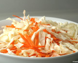 Foto del paso 1 de la receta: Coleslaw sin azúcar
