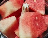 Foto langkah ke 1 dari resep Es Semangka (1218).