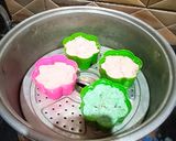 Foto langkah ke 3 dari resep Tahu Fantasi Rainbow.