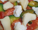Foto del paso 2 de la receta: Pizza de arroz integral 🍚🍕