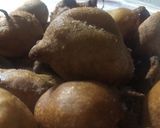 Foto del paso 4 de la receta: Buñuelos en licuadora