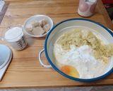 Este gyúrom reggel sütöm pogácsa recept fázis 1 fotója
