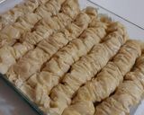 عکس مرحله 8 از دستور باقلوا استانبولی