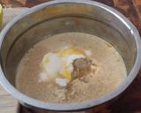 A picture of step 5 of Aam Doi.