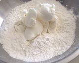 Foto del paso 2 de la receta: Galletas tricolor