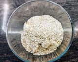 Foto del paso 1 de la receta: Tarta Plátano con avena