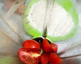 Foto langkah ke 1 dari resep Pancake Tomat.