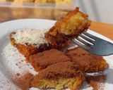 Foto langkah ke 7 dari resep Nuget pisang choco milo & cheese.