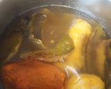 Foto langkah ke 2 dari resep Sirup Kulit & Biji Buah Mangga.