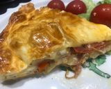 Foto del paso 7 de la receta: Torta chivito♥️