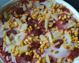 Pizzatészta recept fázis 2 fotója