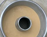 Foto langkah ke 7 dari resep Bolu Kopi Simple (takaran sendok).