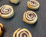 Foto del paso 9 de la receta: Roll cookies de harina de almendras
