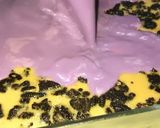 Foto langkah ke 3 dari resep Puding oreo milktea taro.