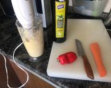 Foto del paso 2 de la receta: PicantHumus 🌶