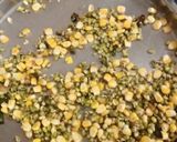 Corn sprout bites रेसिपी चरण 2 फोटो