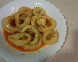 Foto del paso 5 de la receta: Anillas de calamar a la marinera en Monsieur Cuisine