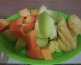 Foto langkah ke 1 dari resep Tropicana Smoothies.