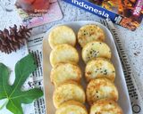 Foto langkah ke 6 dari resep Wingko Kekinian Keju Wijen.