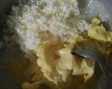 Foto langkah ke 3 dari resep Cheese Custard Muffins (step by step).
