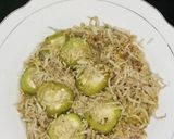 Foto langkah ke 6 dari resep Tumis Oyong Tauge.