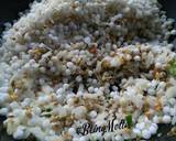 Sprouted Moth Sabudana Khichdi recipe step 4 photo