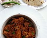 A picture of step 11 of Malabar Chicken Curry (Kerala Special).
