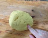 Foto del paso 2 de la receta: Sopaipillas con polvo de hornear y pebre