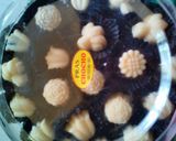 Foto langkah ke 5 dari resep Permen coklat warna.