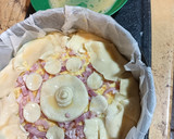 Foto del paso 10 de la receta: Quiche de bacon
