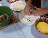 Foto del paso 11 de la receta: Camarones empanizados acompañados de una salsa holandesa
