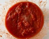 A picture of step 2 of Pizza Margherita.