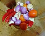 Ayam bakar langkah memasak 1 foto