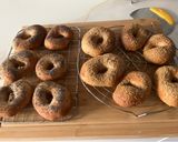 Foto del paso 12 de la receta: Roscas de Espelta, Miel y Semillas …