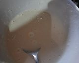 Foto langkah ke 8 dari resep Spaghetti Brulee.
