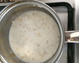 Foto del paso 2 de la receta: Porridge ~receta base+ frambuesa~