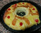 Foto del paso 15 de la receta: Rosca de Pascua