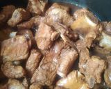 รูปขั้นตอนการทำที่ 4 ของ ซี่โครงหมูอบน้ำผึ้งในกระทะ